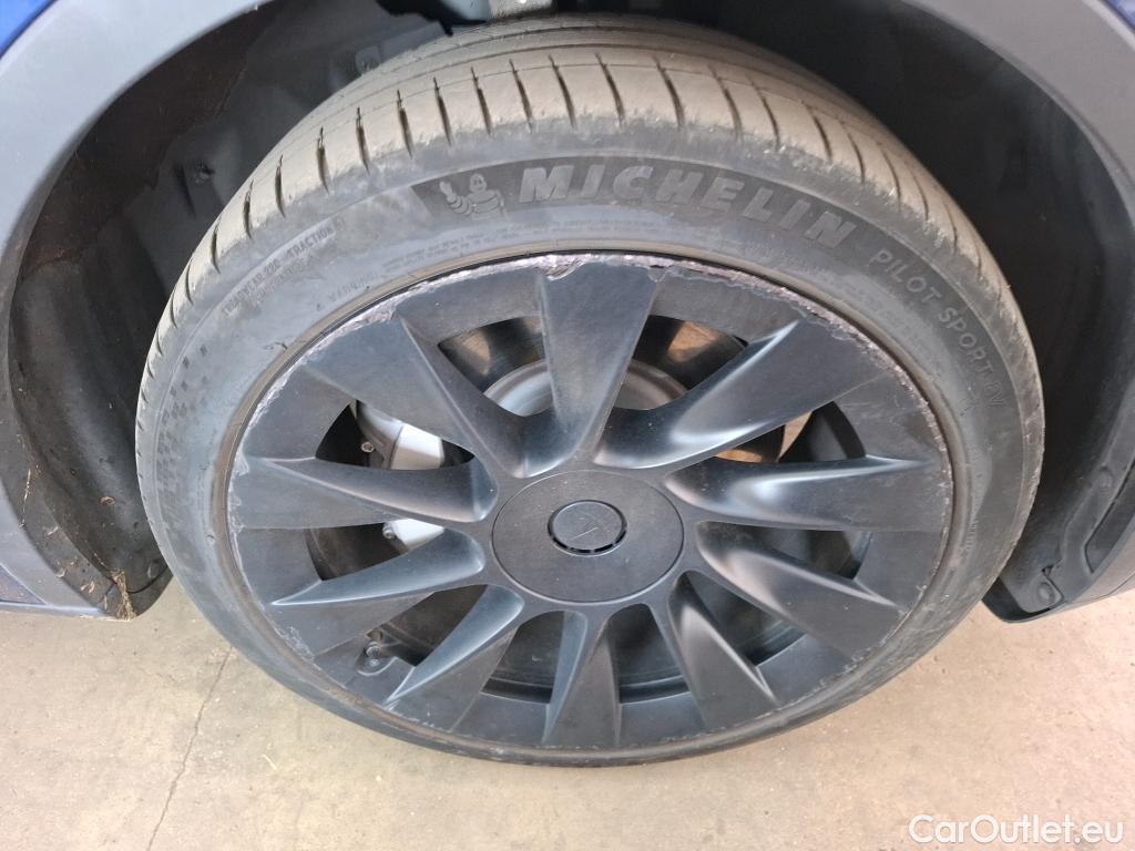  Tesla  Model Y TESLA  / 2020 / 5P / SUV Grand Autonomie Dual Motor AWD #26
