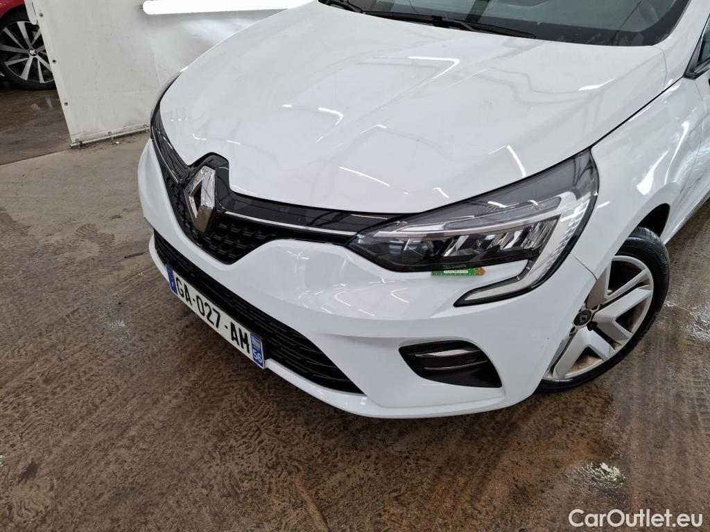  Renault  Clio  V Business 1.0 SCe 65CV BVM5 E6d #22
