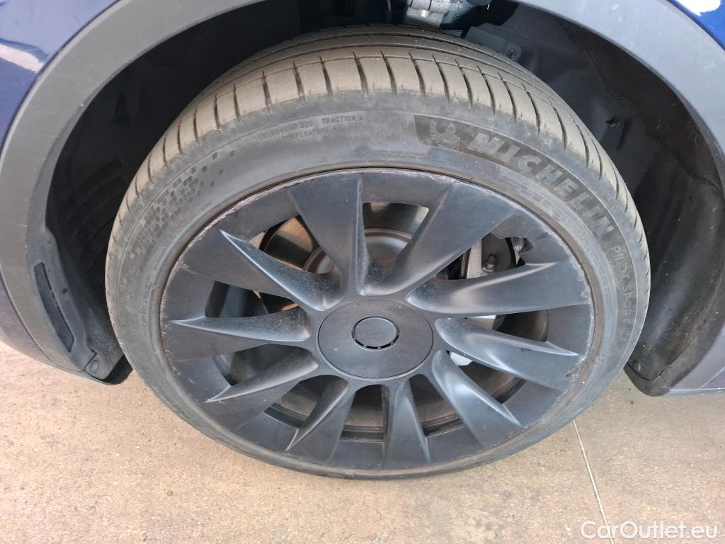  Tesla  Model Y TESLA  / 2020 / 5P / SUV Grand Autonomie Dual Motor AWD #14
