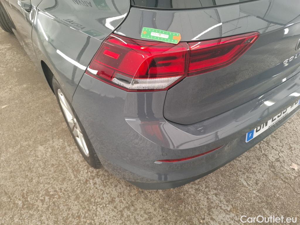  Volkswagen  Golf  VIII Berline Life Plus 2.0 TDI 115CV BVA7 E6d #13