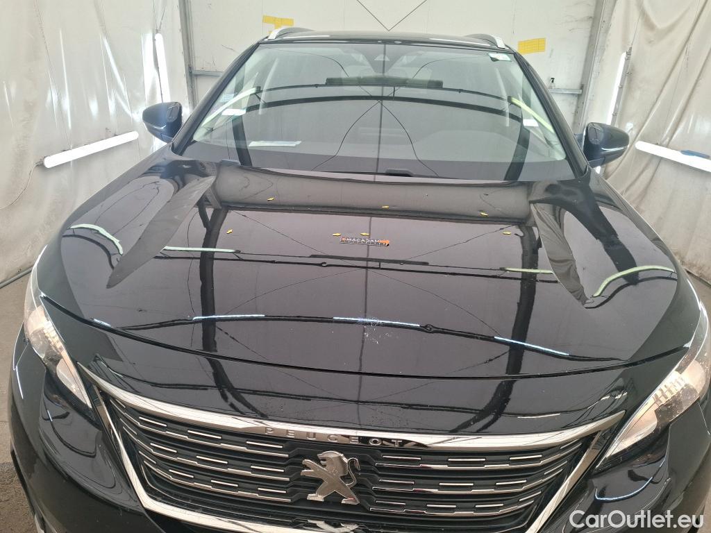  Peugeot  5008 PEUGEOT  / 2016 / 5P / SUV Puretech 130 S&S EAT8 Allure #8