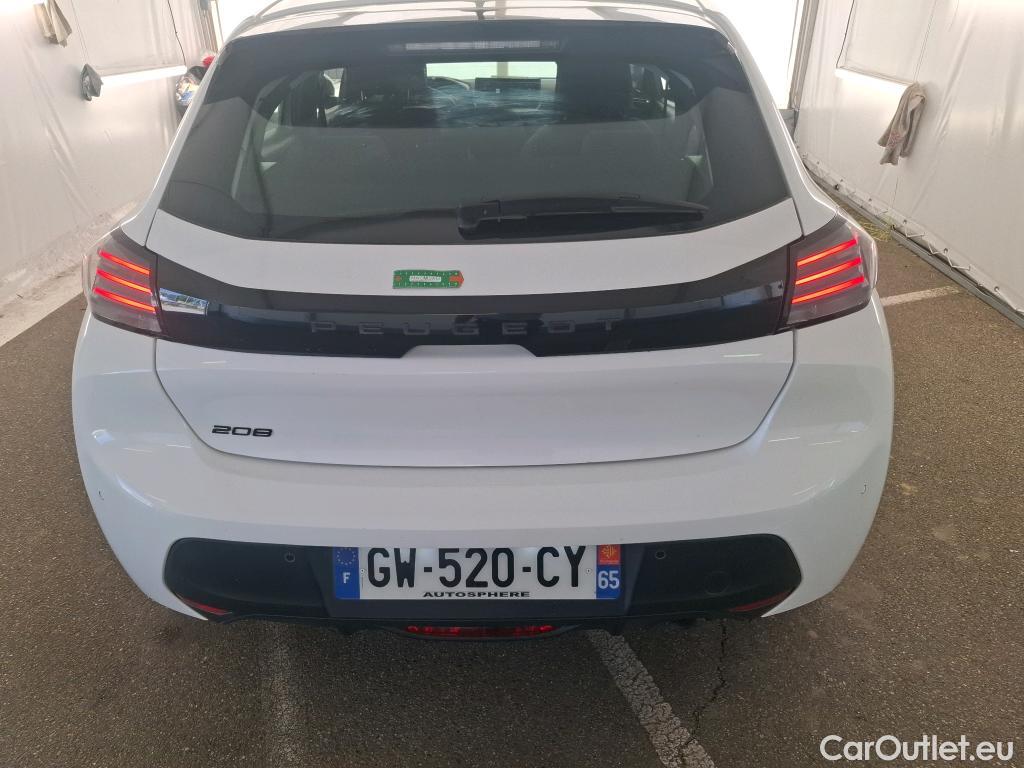  Peugeot  208  Active 1.2 PureTech 100CV BVM6 E6d #1