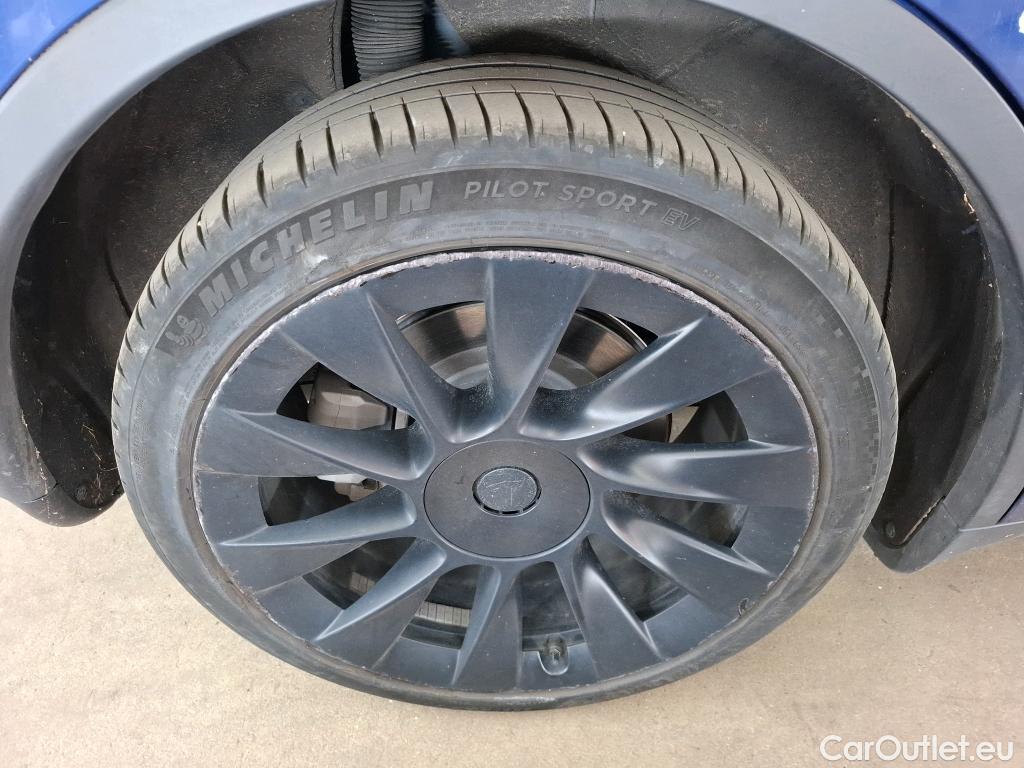  Tesla  Model Y TESLA  / 2020 / 5P / SUV Grand Autonomie Dual Motor AWD #6