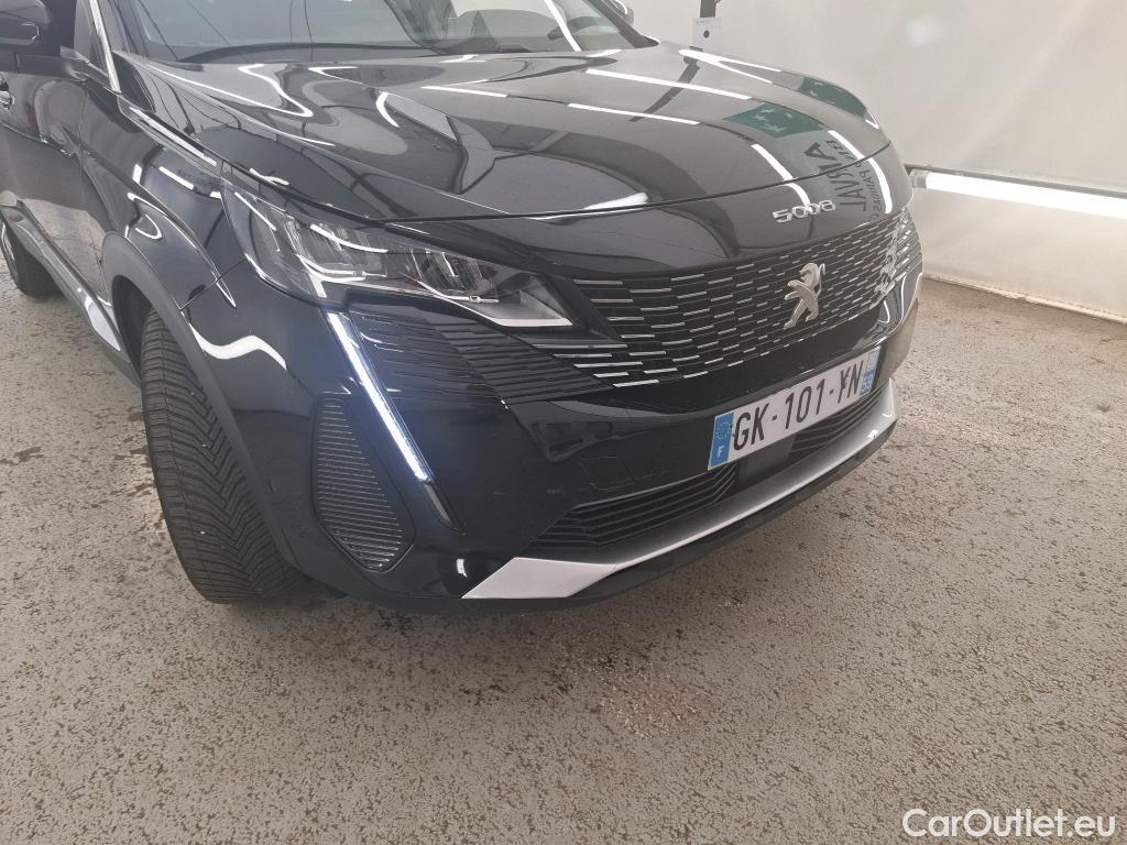  Peugeot  5008  Allure Pack 1.5 HDi 130CV BVA8 7 Sieges E6d #32