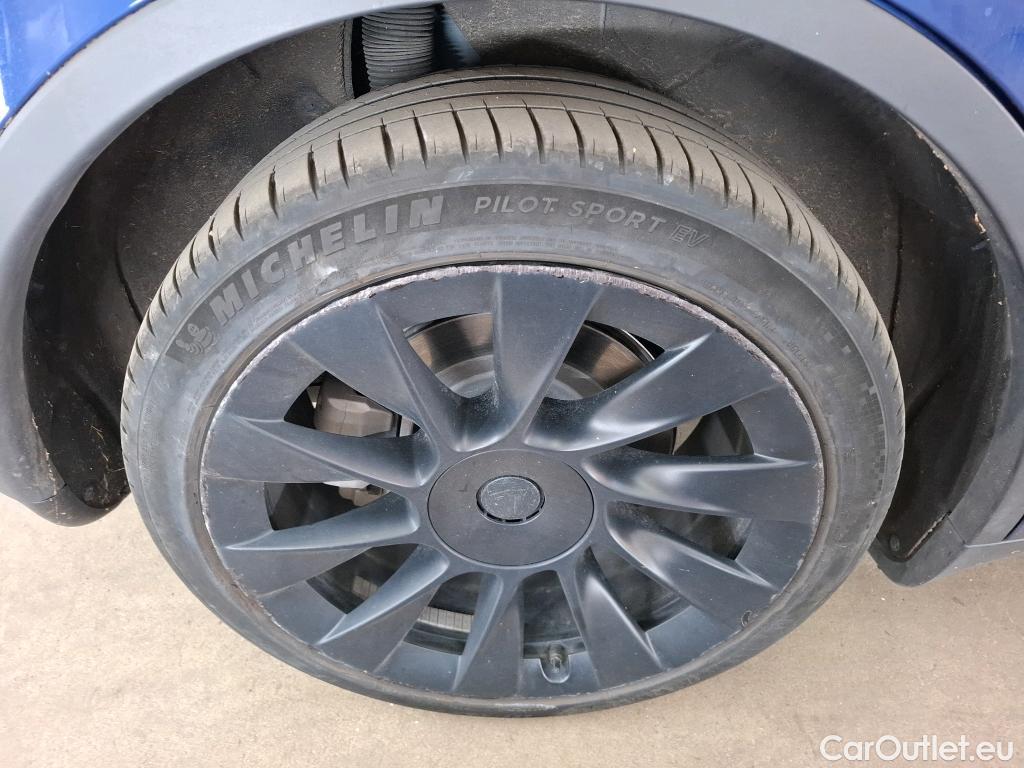  Tesla  Model Y TESLA  / 2020 / 5P / SUV Grand Autonomie Dual Motor AWD #22