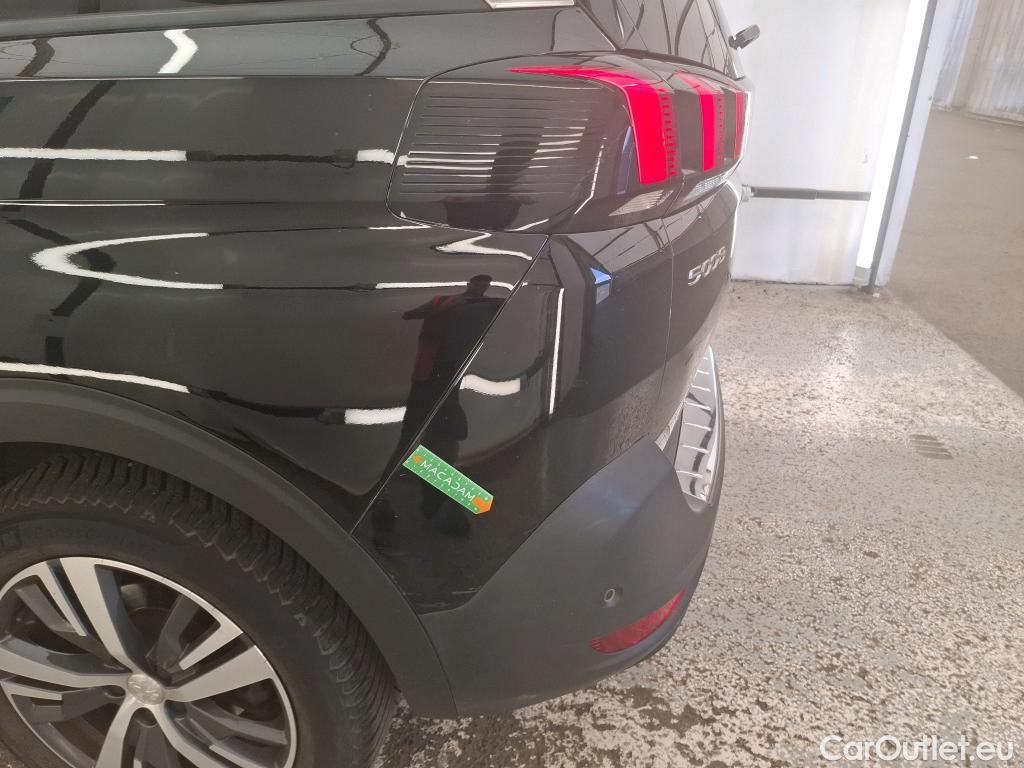  Peugeot  5008  Allure Pack 1.5 HDi 130CV BVA8 7 Sieges E6d #25