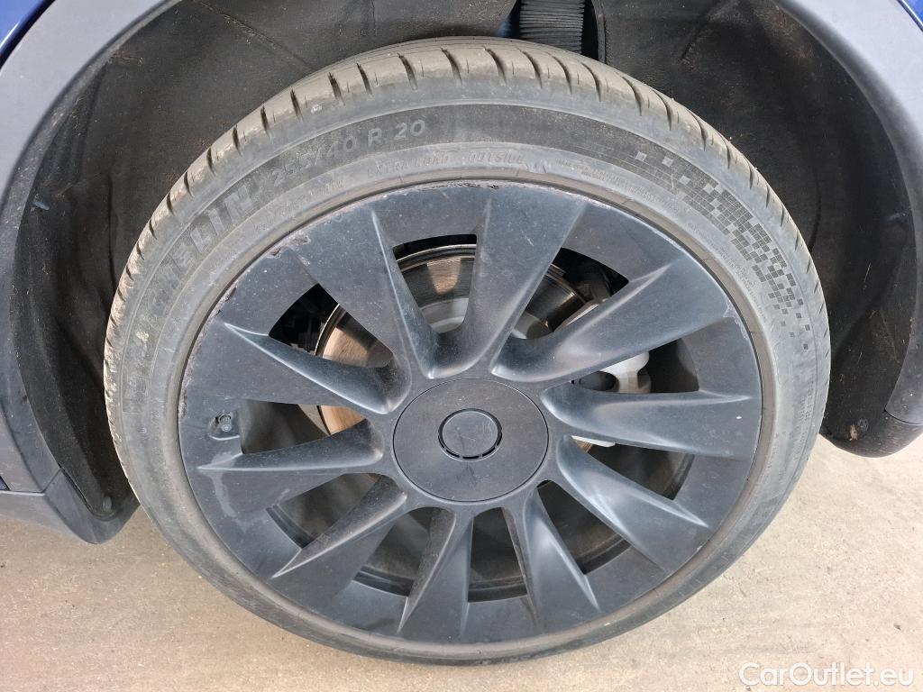  Tesla  Model Y TESLA  / 2020 / 5P / SUV Grand Autonomie Dual Motor AWD #19