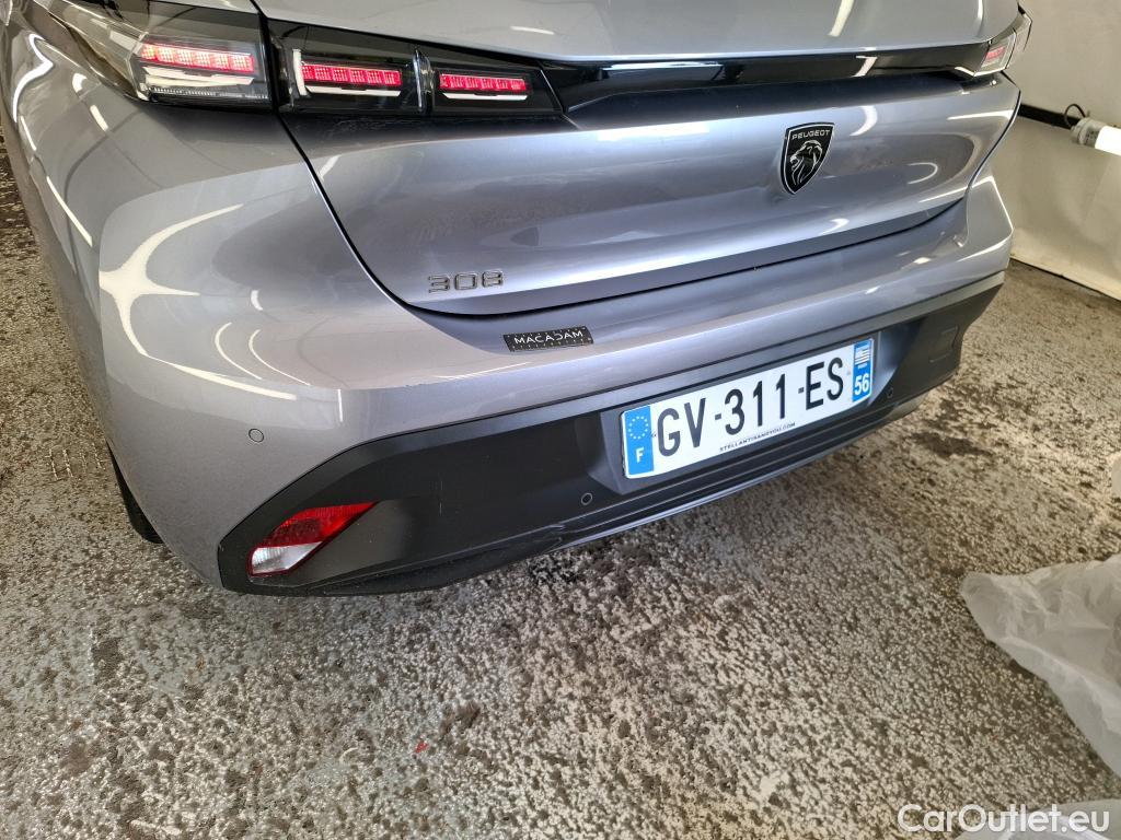  Peugeot  308  Active Pack 1.2 PureTech 130CV BVA8 E6d #4