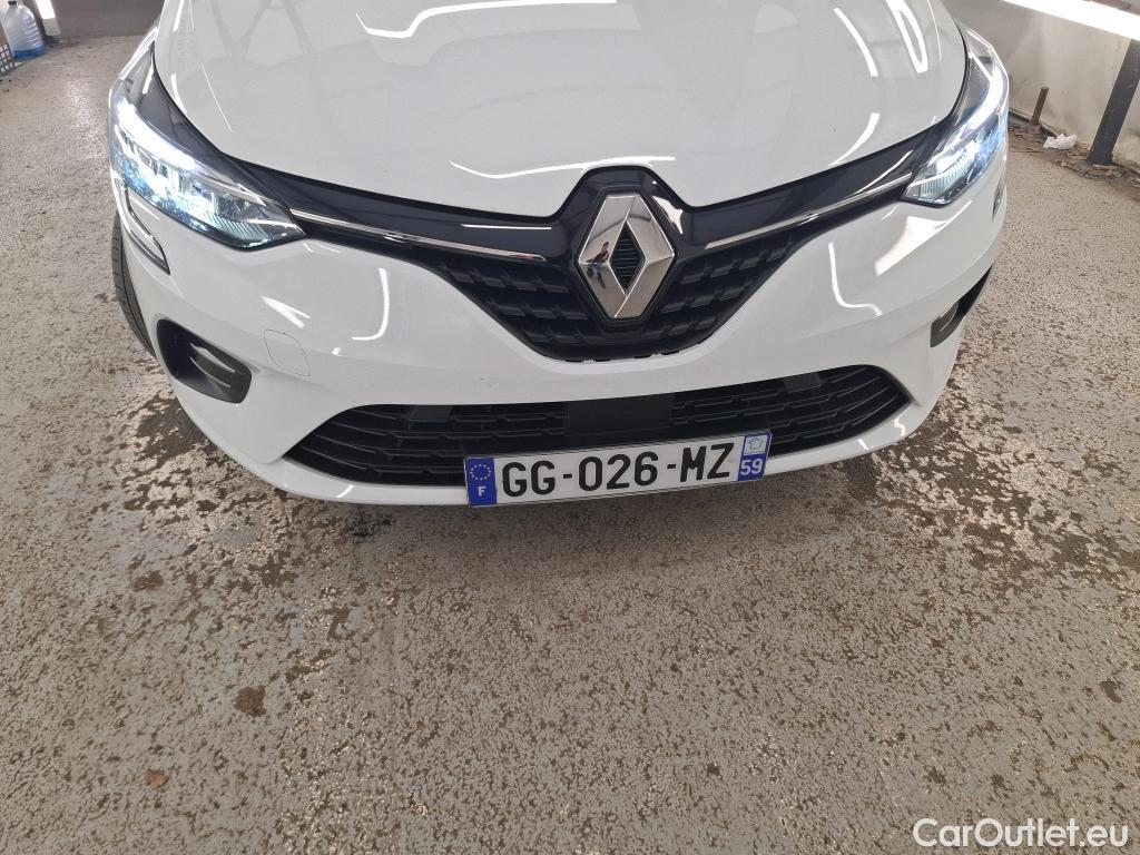  Renault  Clio  V Business 1.0 TCe 90CV BVM6 E6d #7