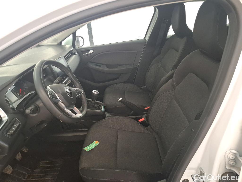  Renault  Clio  V Business 1.0 TCe 90CV BVM6 E6d #21