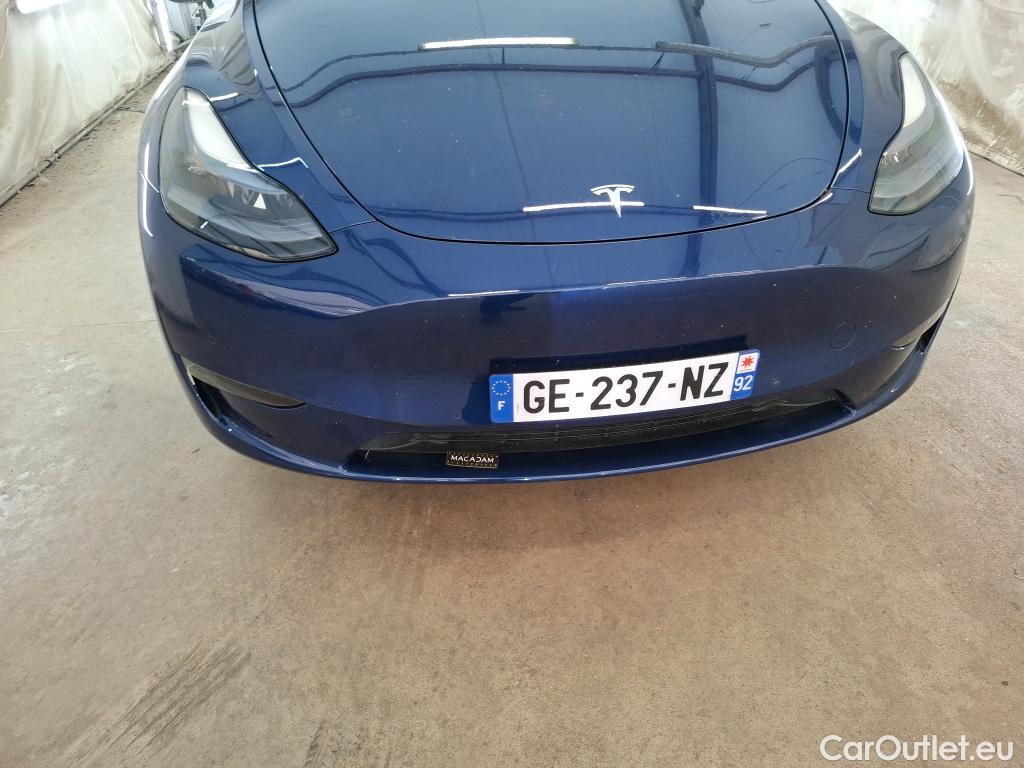  Tesla  Model Y TESLA  / 2020 / 5P / SUV Grand Autonomie Dual Motor AWD #42