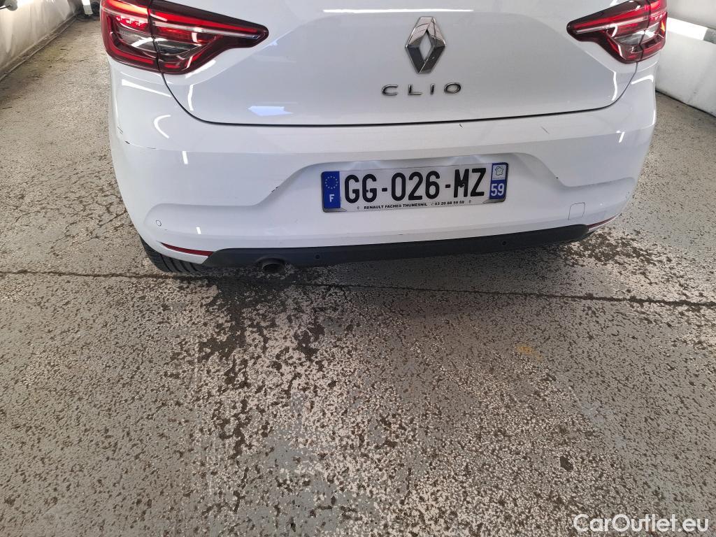  Renault  Clio  V Business 1.0 TCe 90CV BVM6 E6d #14