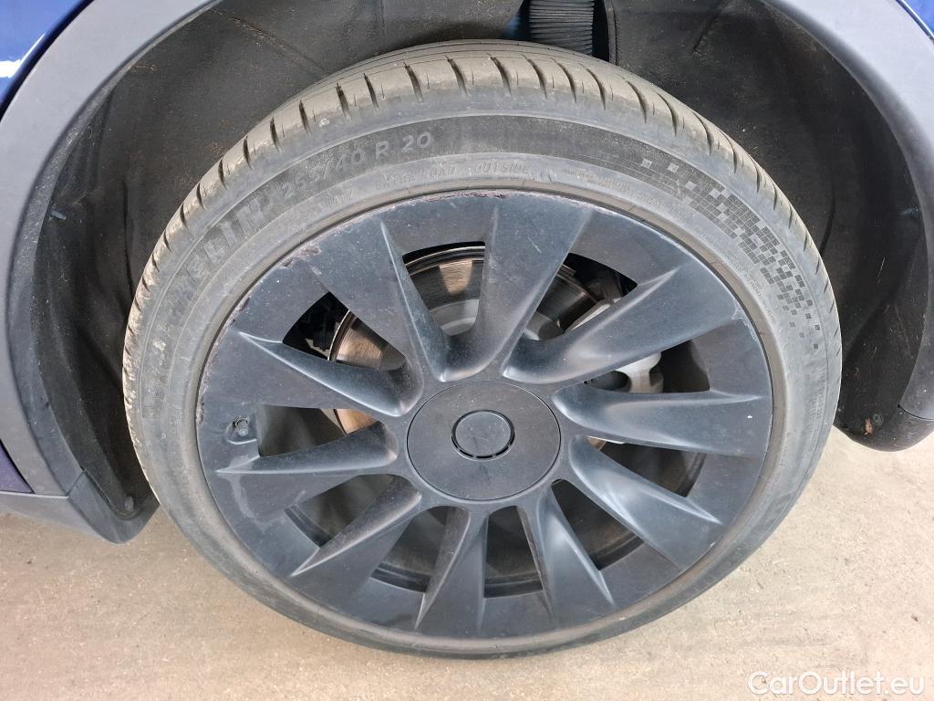  Tesla  Model Y TESLA  / 2020 / 5P / SUV Grand Autonomie Dual Motor AWD #31