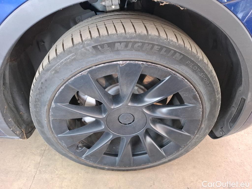  Tesla  Model Y TESLA  / 2020 / 5P / SUV Grand Autonomie Dual Motor AWD #10