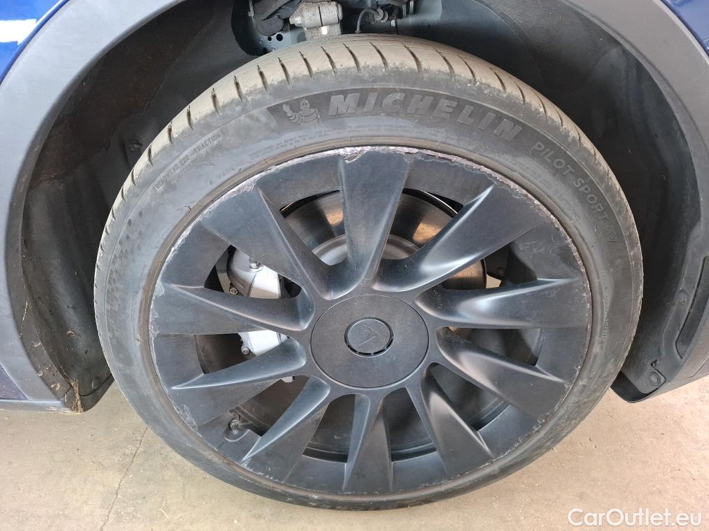  Tesla  Model Y TESLA  / 2020 / 5P / SUV Grand Autonomie Dual Motor AWD #11