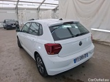  Volkswagen  Polo VOLKSWAGEN  / 2017 / 5P / Berline 1.0 TSI 95 Lounge Business #2