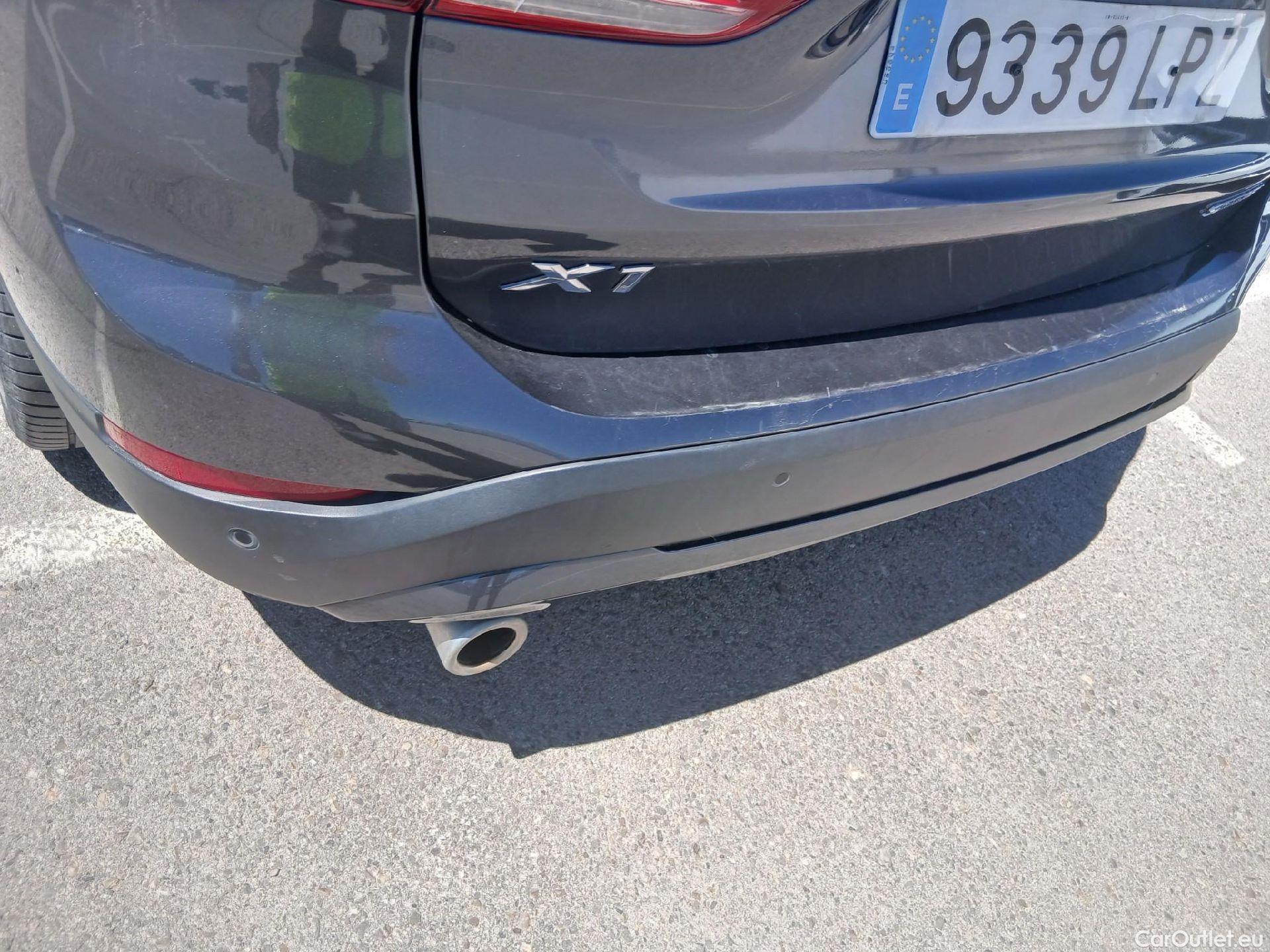  Bmw  X1 BMW  sDrive18i #19