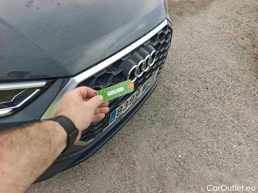  Audi  Q3 AUDI  Sportback / 2019 / 5P / todoterreno Advanced 35 TDI 110kW (150CV) S tronic (AC3) #14