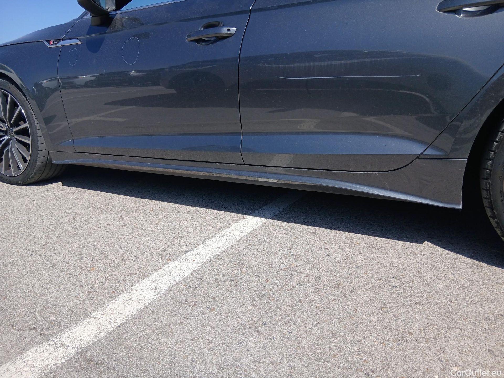  Audi  A5 Sportback AUDI A5 / 2019 / 5P / berlina con portón S Line 35 TDI 120kW S tronic Sportback #16