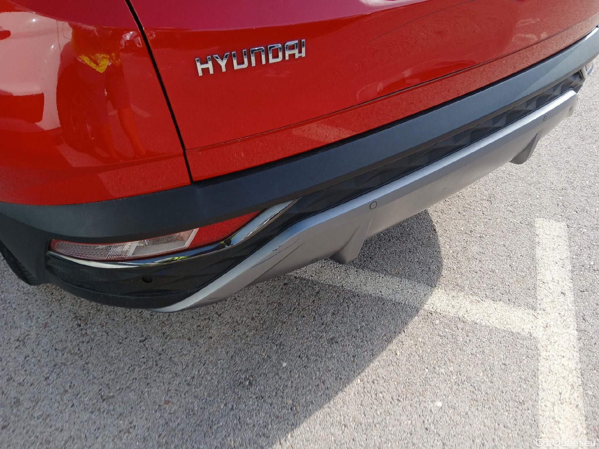  Hyundai  Tucson HYUNDAI  / 2020 / 5P / todoterreno 1.6 TGDI 110kW (150CV) 48V Maxx #15