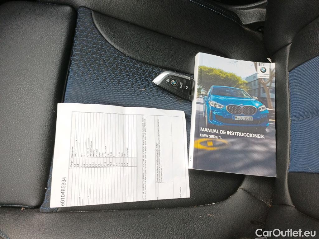  Bmw  Serie 1 BMW  / 2019 / 5P / berlina con portón 118d #Acabado M Sport# #1