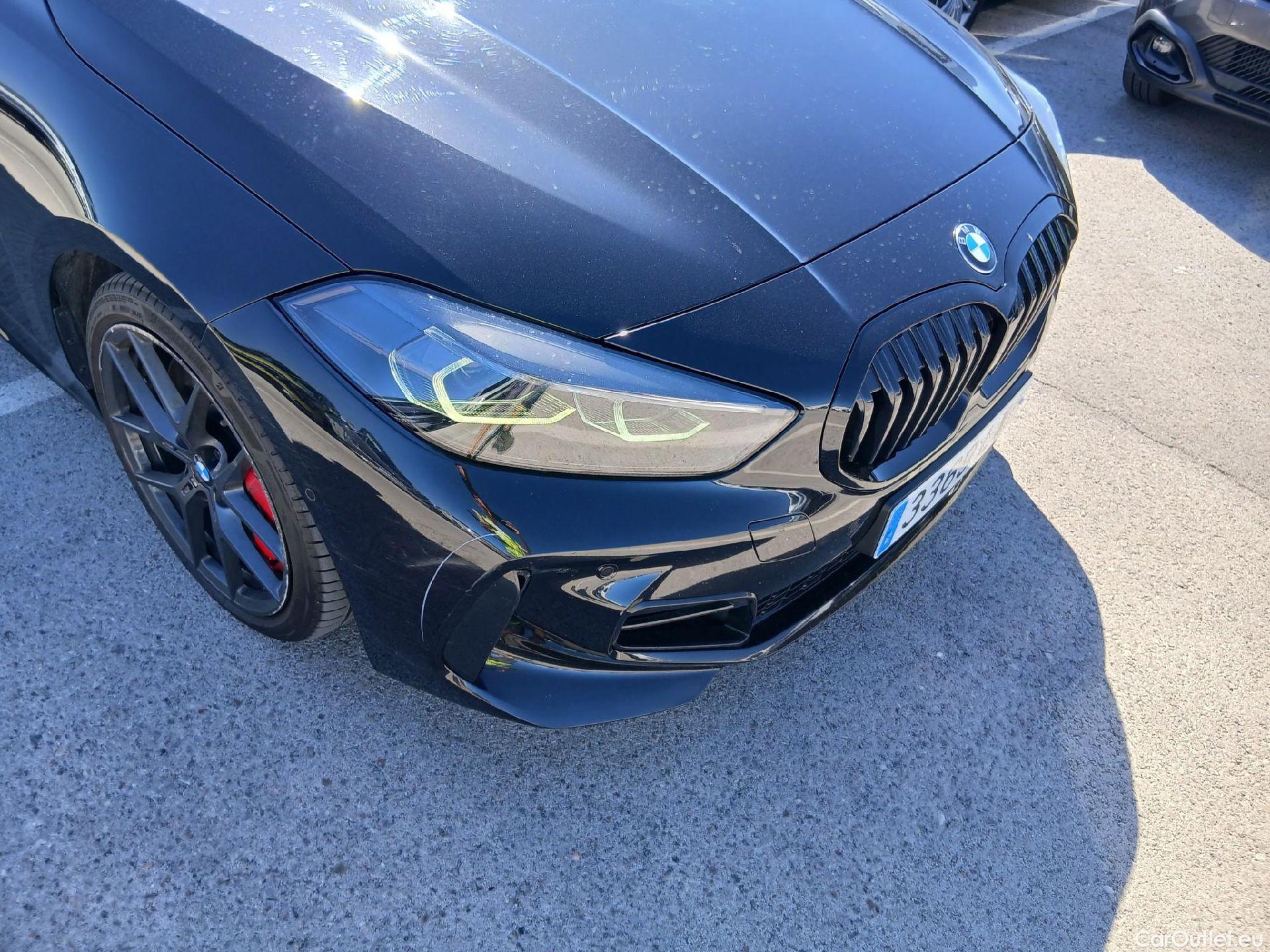  Bmw  Serie 1 BMW  / 2019 / 5P / berlina con portón 120d #Acabado M Sport#
 #7