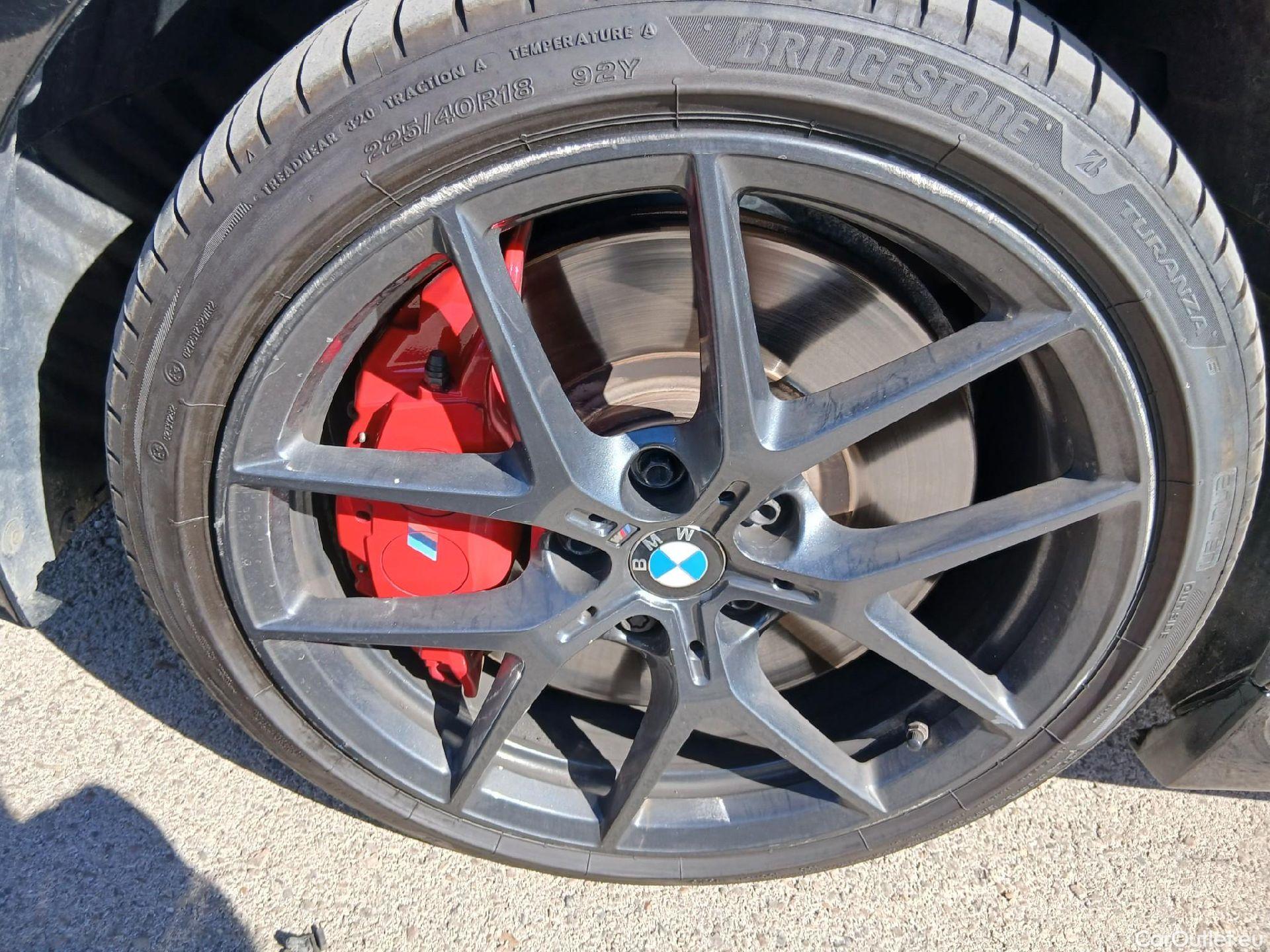  Bmw  Serie 1 BMW  / 2019 / 5P / berlina con portón 120d #Acabado M Sport#
 #13
