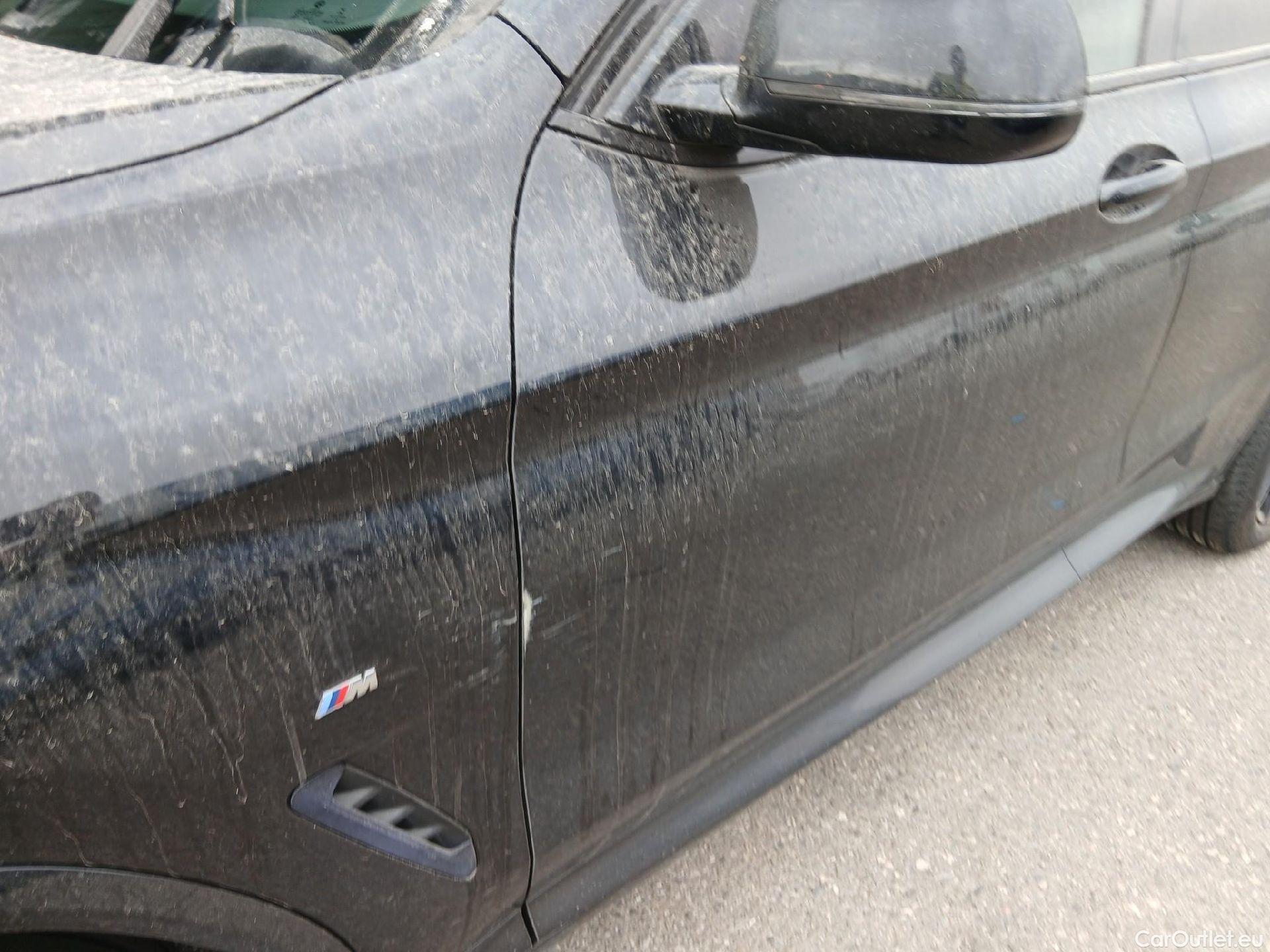  Bmw  X4 BMW  / 2021 / 5P / todoterreno xDrive20d #Paquete Deportivo M# #9