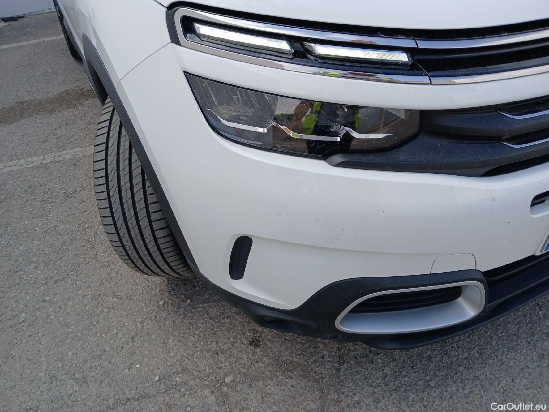  Citroen  C5 Aircross CITROEN  / 2018 / 5P / todoterreno BlueHdi 96kW (130CV) S&S Feel (AC) #11