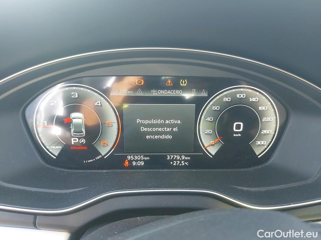 Audi  Q5 AUDI  SPORTBACK / 2020 / 5P / todoterreno Advanced 40 TDI 150kW quattro-ultra #9