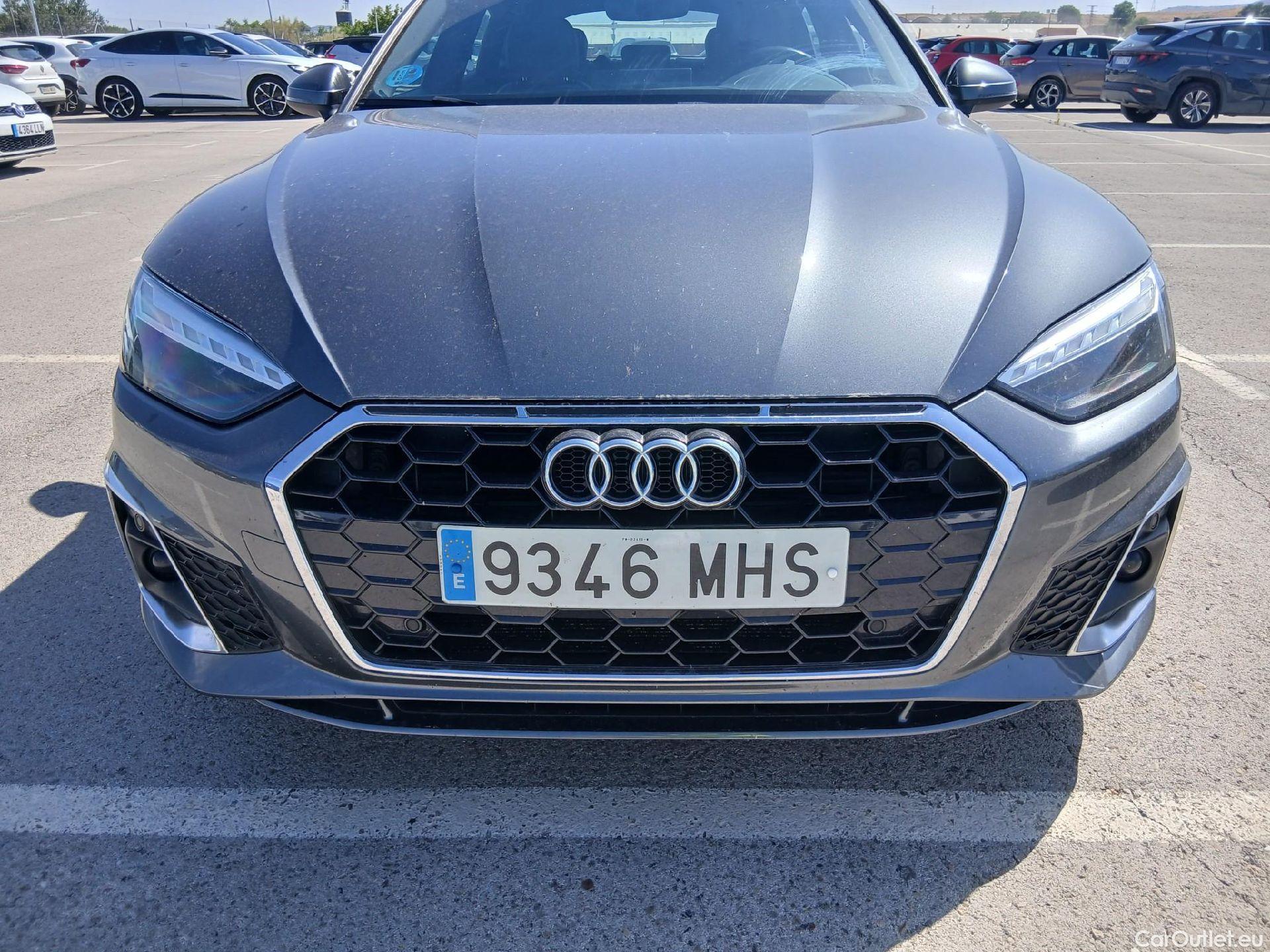  Audi  A5 Sportback AUDI A5 / 2019 / 5P / berlina con portón S Line 35 TDI 120kW S tronic Sportback #4
