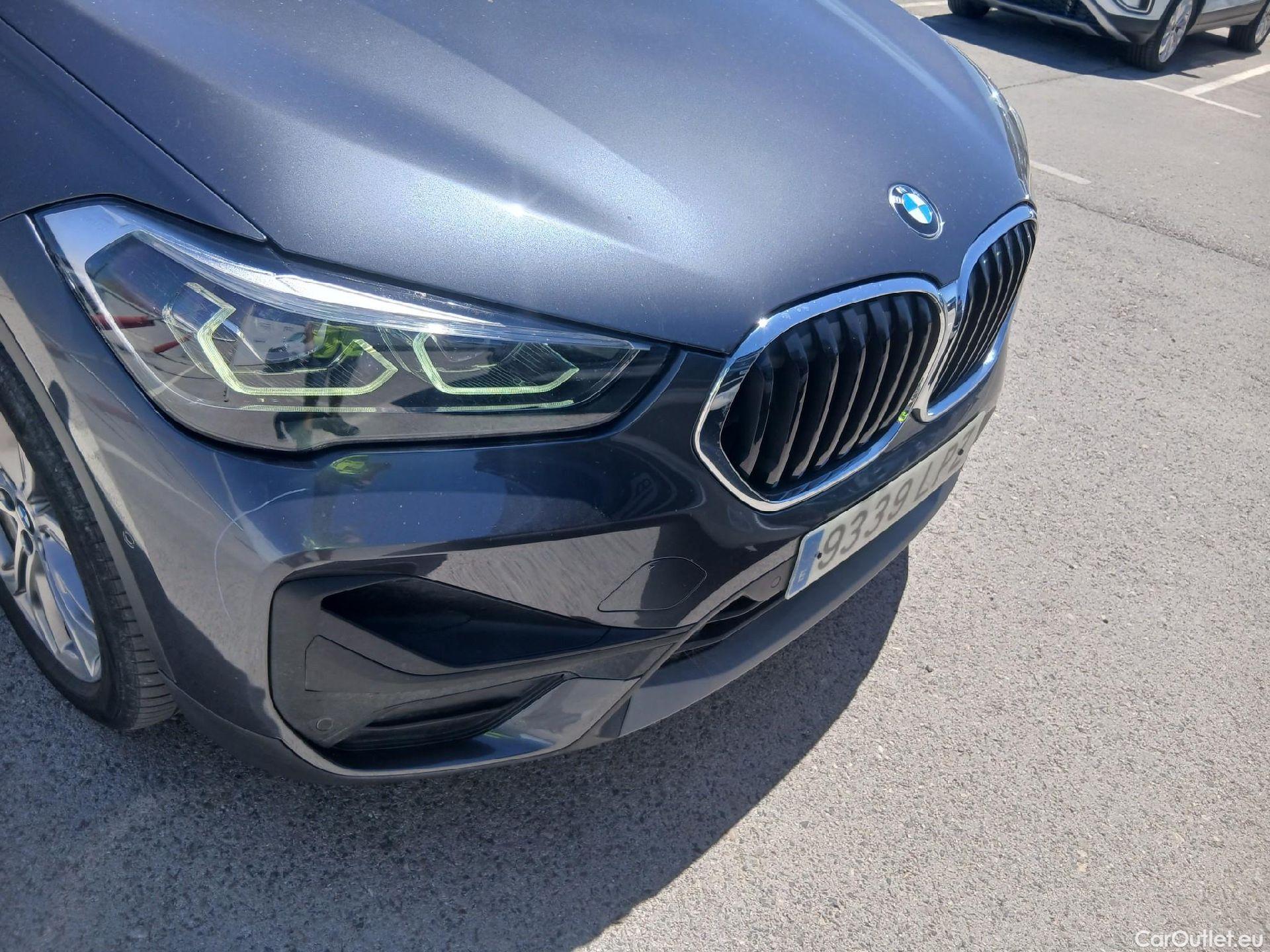  Bmw  X1 BMW  sDrive18i #6