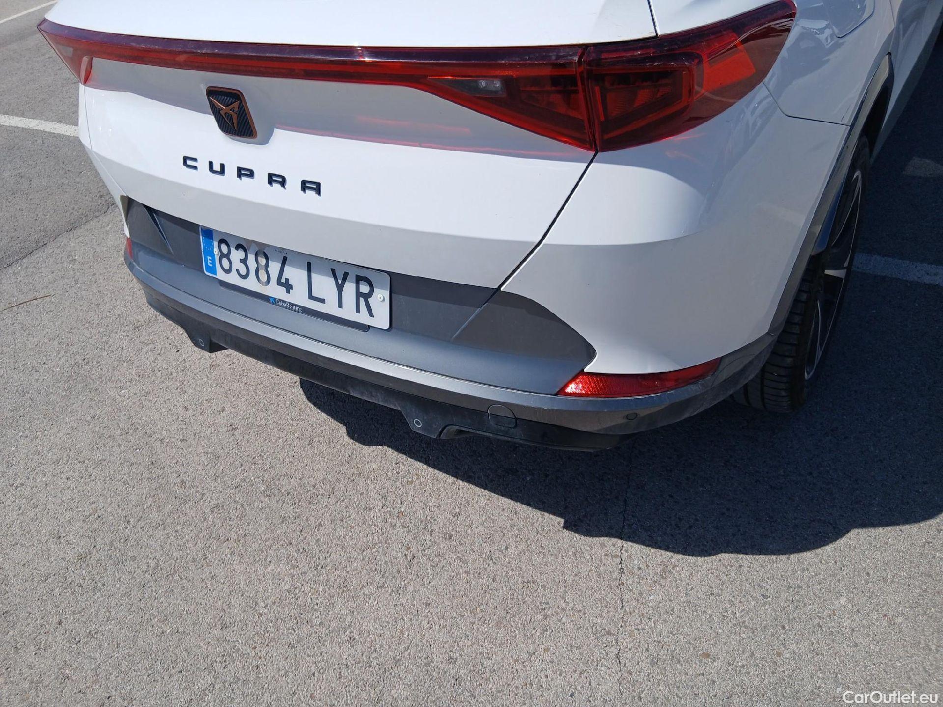  Cupra  Formentor CUPRA  / 2020 / 5P / todoterreno 1.5 TSI 110kW (150 CV) (AC3) #17