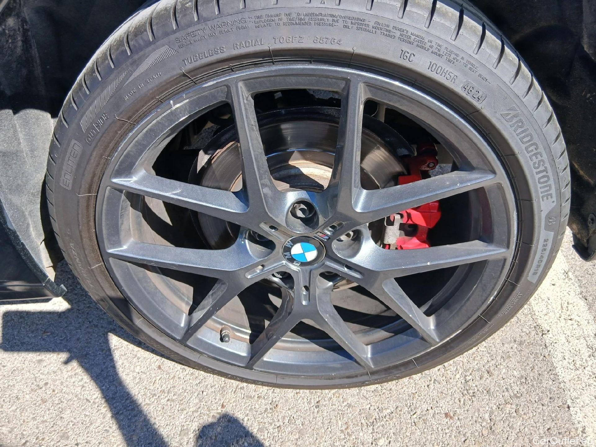  Bmw  Serie 1 BMW  / 2019 / 5P / berlina con portón 120d #Acabado M Sport#
 #23
