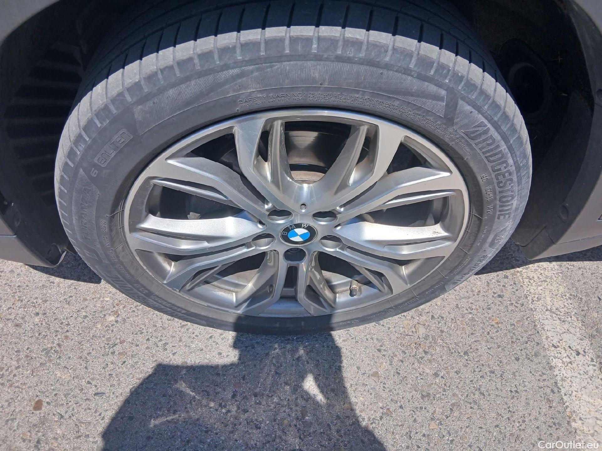  Bmw  X1 BMW  sDrive18i #11