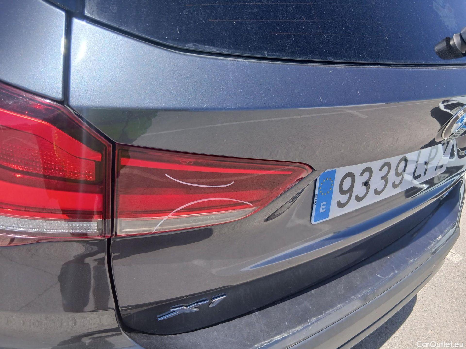  Bmw  X1 BMW  sDrive18i #17
