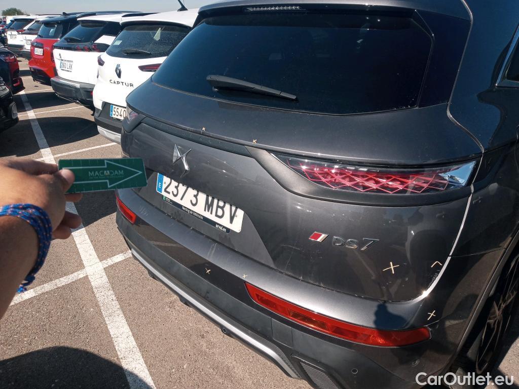  DS  DS7 DS DS 7 Crossback / 2017 / 5P / todoterreno BlueHDi DE 96kW (130CV) AT. PERF.LINE #10
