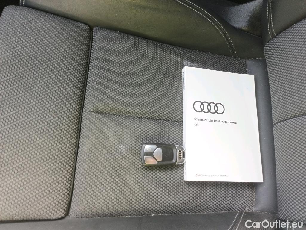  Audi  Q5 AUDI  / 2020 / 5P / todoterreno Black line 35 TDI 120kW S tronic #15
