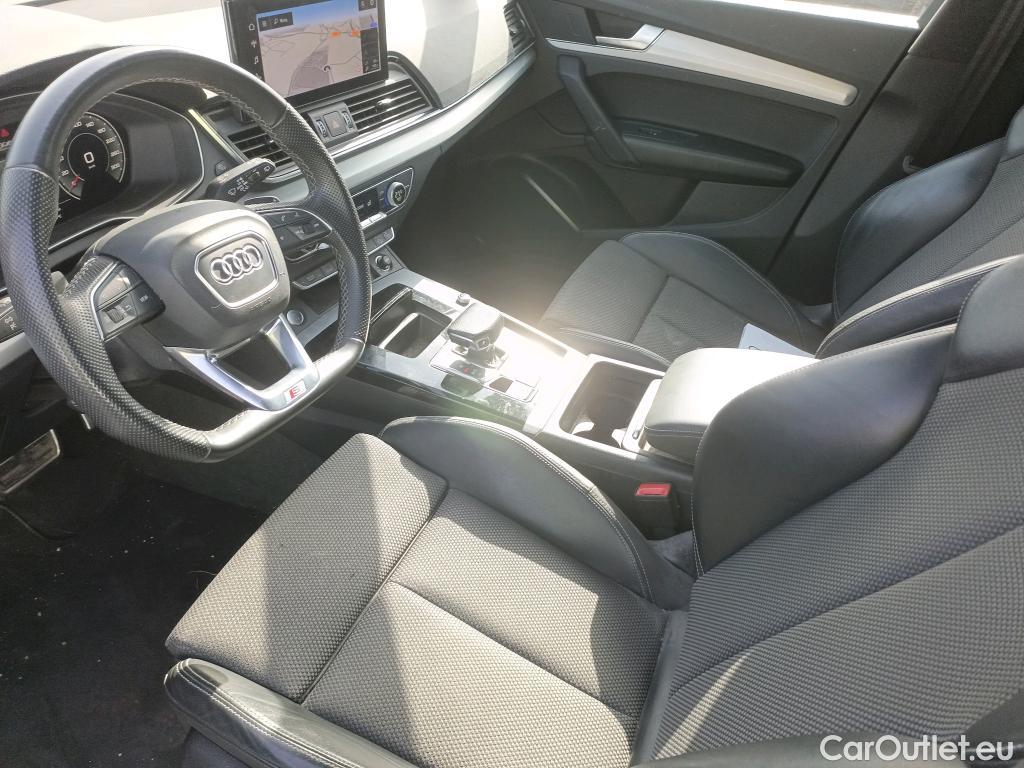  Audi  Q5 AUDI  / 2020 / 5P / todoterreno Black line 35 TDI 120kW S tronic #21