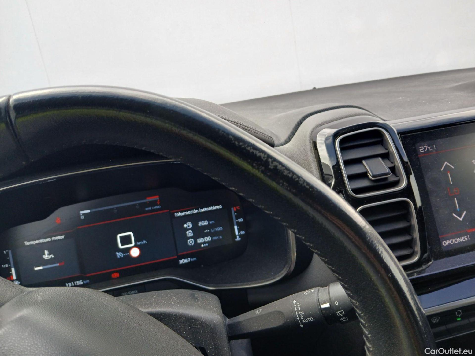  Citroen  C5 Aircross CITROEN  / 2018 / 5P / todoterreno BlueHdi 96kW (130CV) S&S Feel (AC) #7