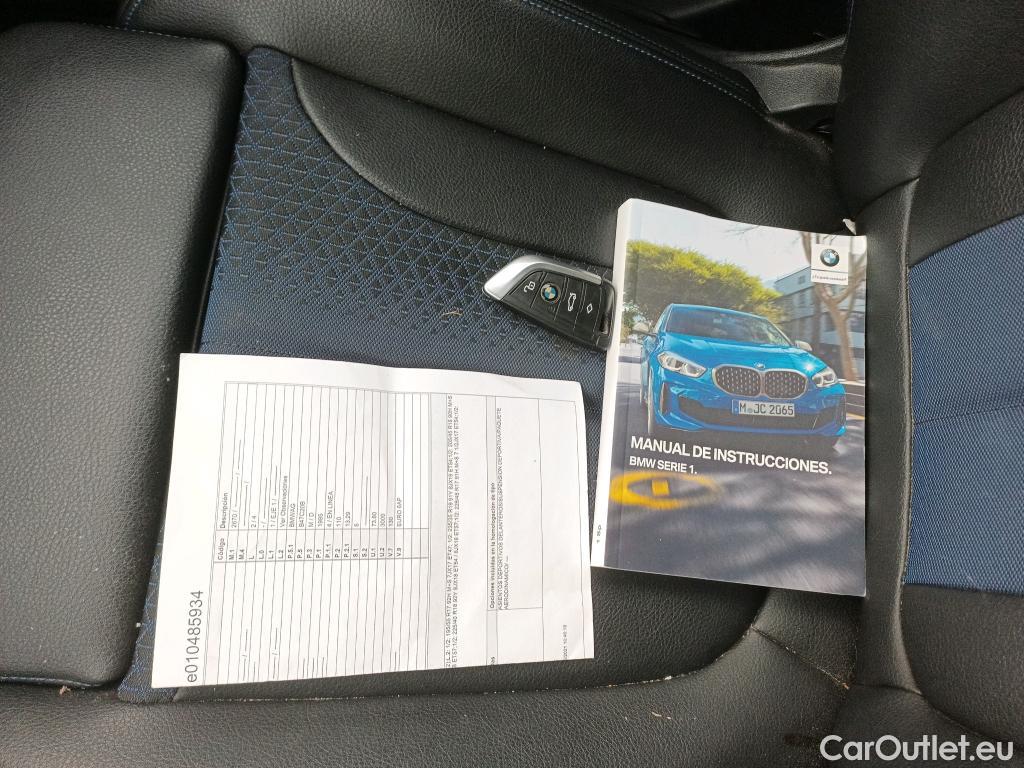  Bmw  Serie 1 BMW  / 2019 / 5P / berlina con portón 118d #Acabado M Sport# #32