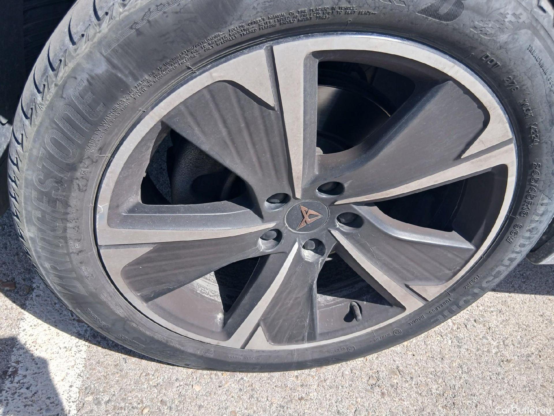  Cupra  Formentor CUPRA  / 2020 / 5P / todoterreno 1.5 TSI 110kW (150 CV) (AC3) #10