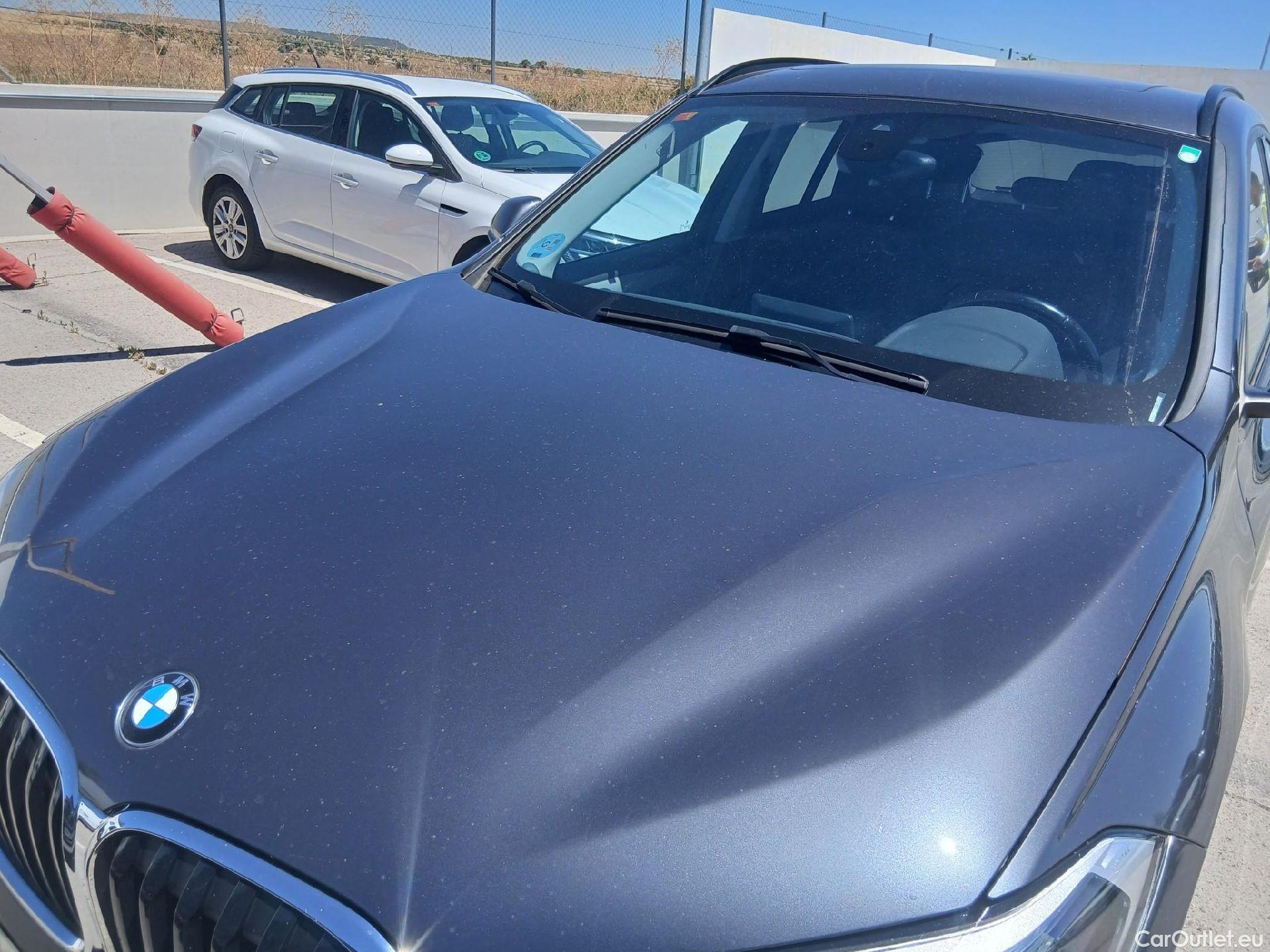 Bmw  X1 BMW  sDrive18i #7