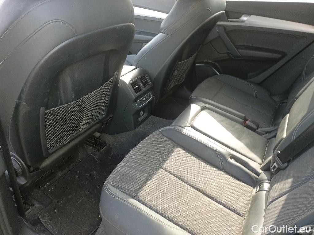  Audi  Q5 AUDI  / 2020 / 5P / todoterreno Black line 35 TDI 120kW S tronic #22