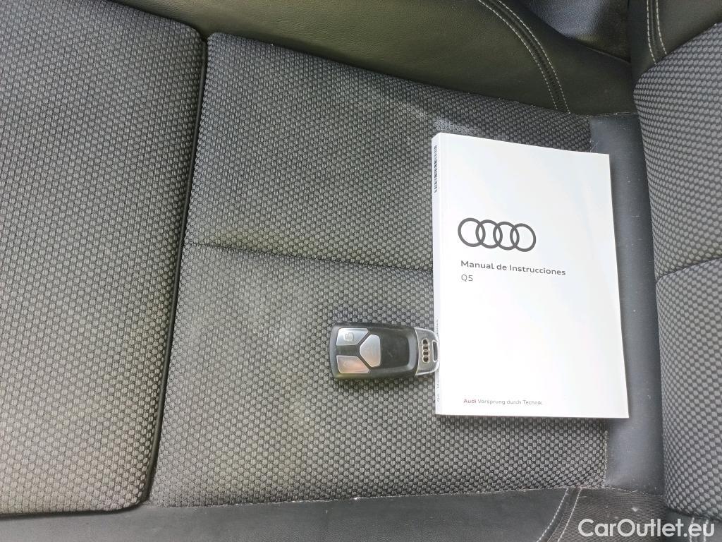  Audi  Q5 AUDI  / 2020 / 5P / todoterreno Black line 35 TDI 120kW S tronic #16