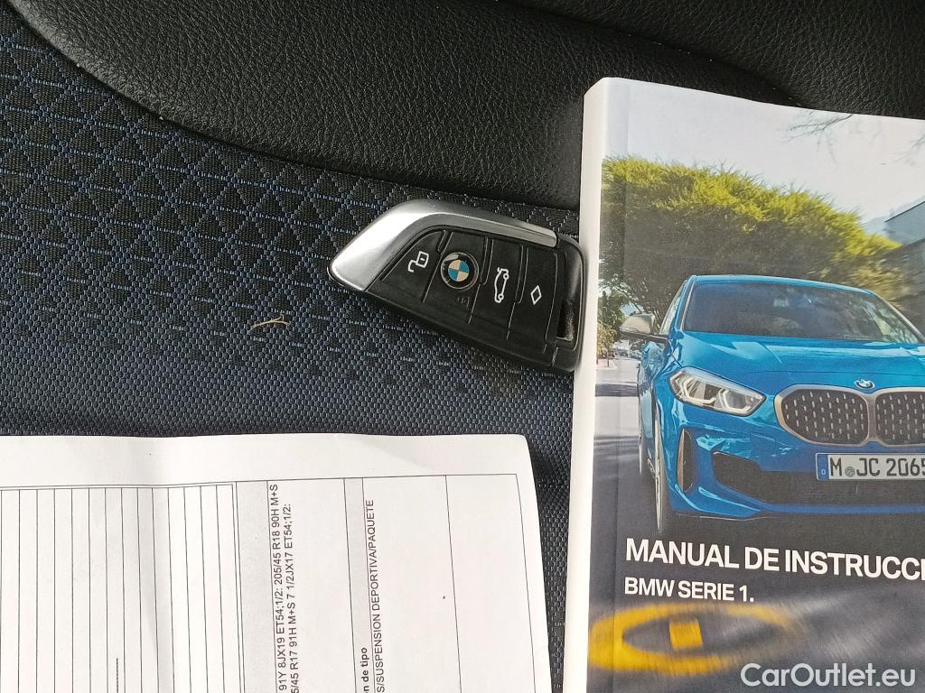  Bmw  Serie 1 BMW  / 2019 / 5P / berlina con portón 118d #Acabado M Sport# #2