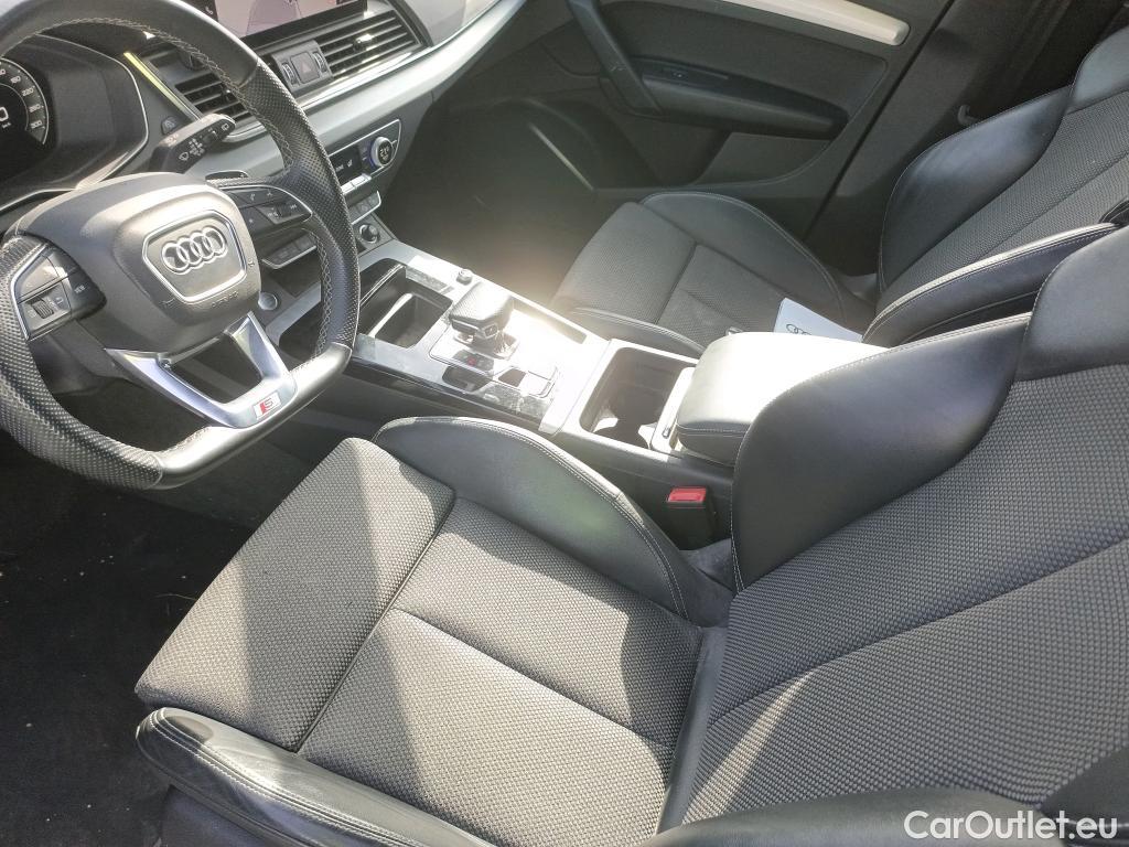  Audi  Q5 AUDI  / 2020 / 5P / todoterreno Black line 35 TDI 120kW S tronic #6