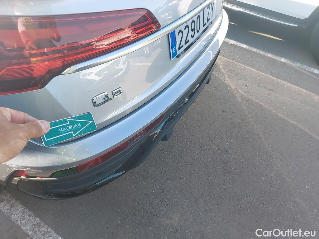  Audi  Q5 AUDI  SPORTBACK / 2020 / 5P / todoterreno Advanced 40 TDI 150kW quattro-ultra #7