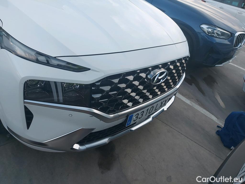  Hyundai  Santa Fe HYUNDAI  / 2021 / 5P / todoterreno 1.6 TGDi PHEV Style Auto 4x4 #3