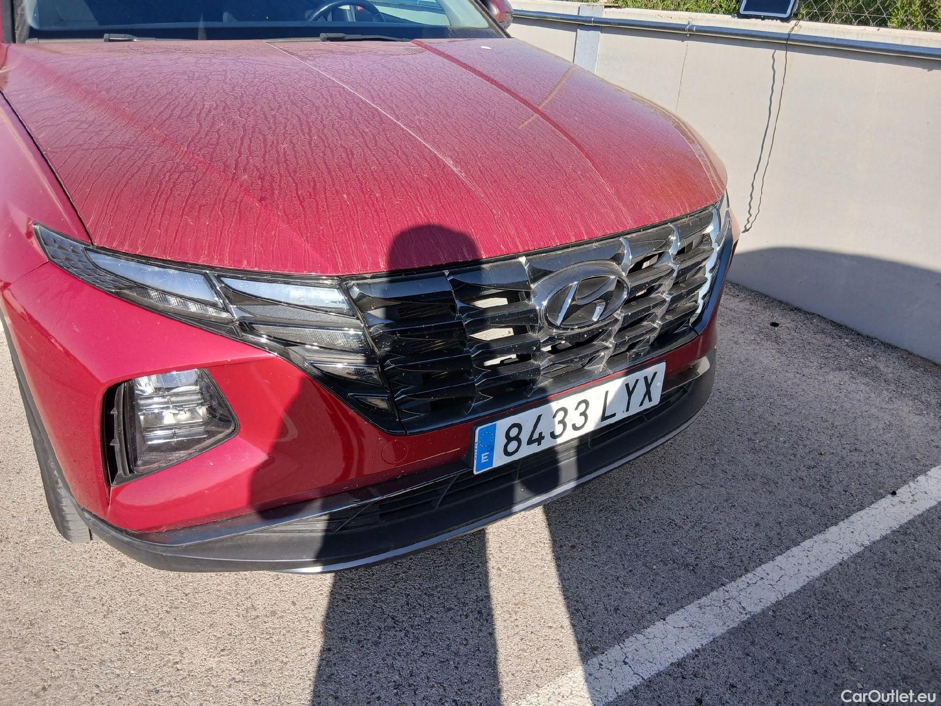  Hyundai  Tucson HYUNDAI  / 2020 / 5P / todoterreno 1.6 CRDI 85kW (115CV) Maxx #3
